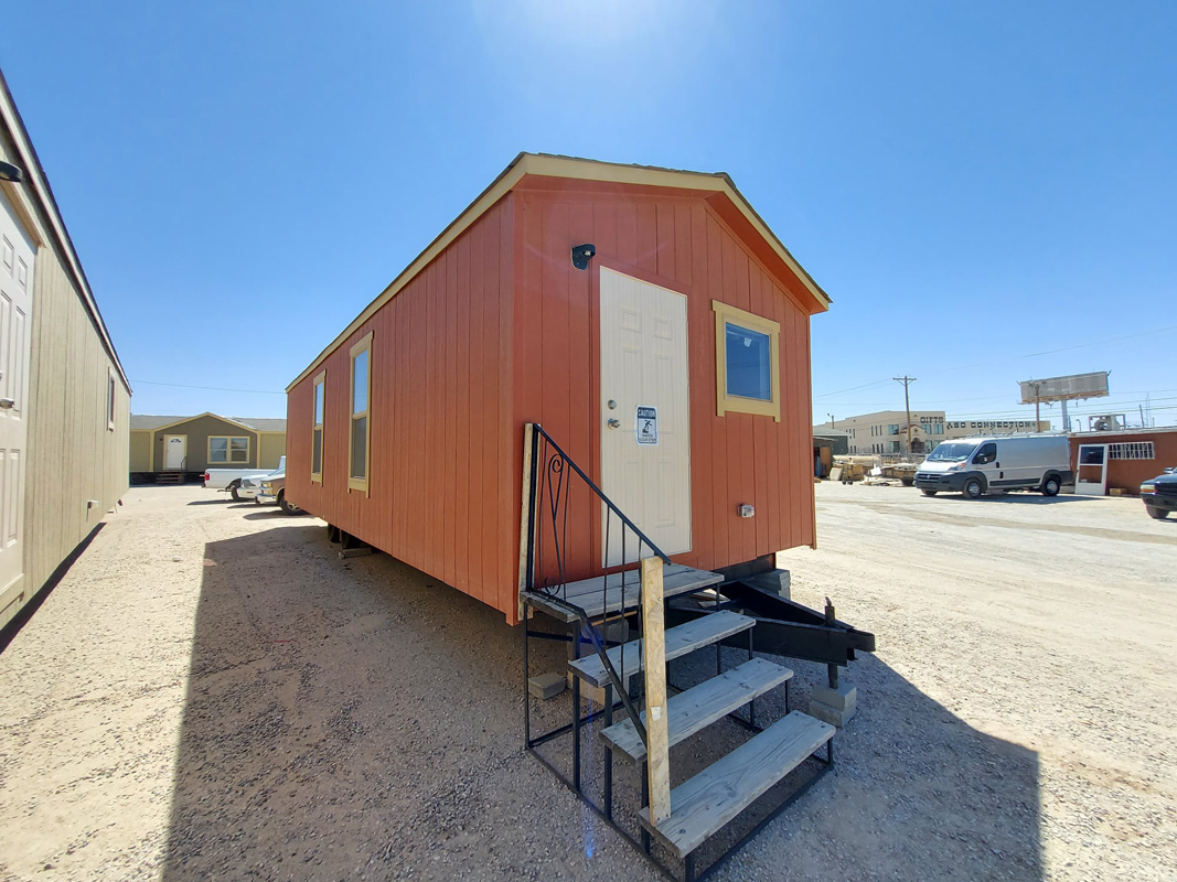 2021 Tiny Hacienda Home for Sale in El Paso, Texas
