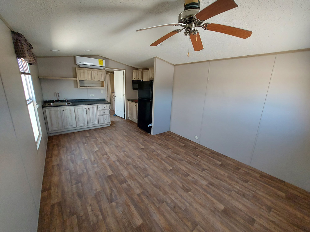 S-1234-11FLA Manufactured Homes for Sale at New Start Homes in El Paso
