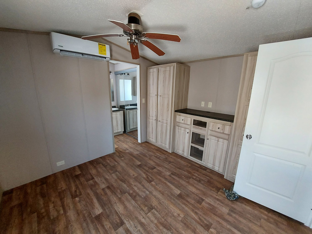 S-1234-11FLA Mobile Affordable Home for Sale at New Start Homes in El Paso