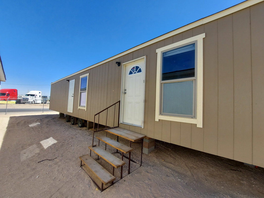 S-1256-21A Manufactured Home for Sale at New Start Homes in El Paso