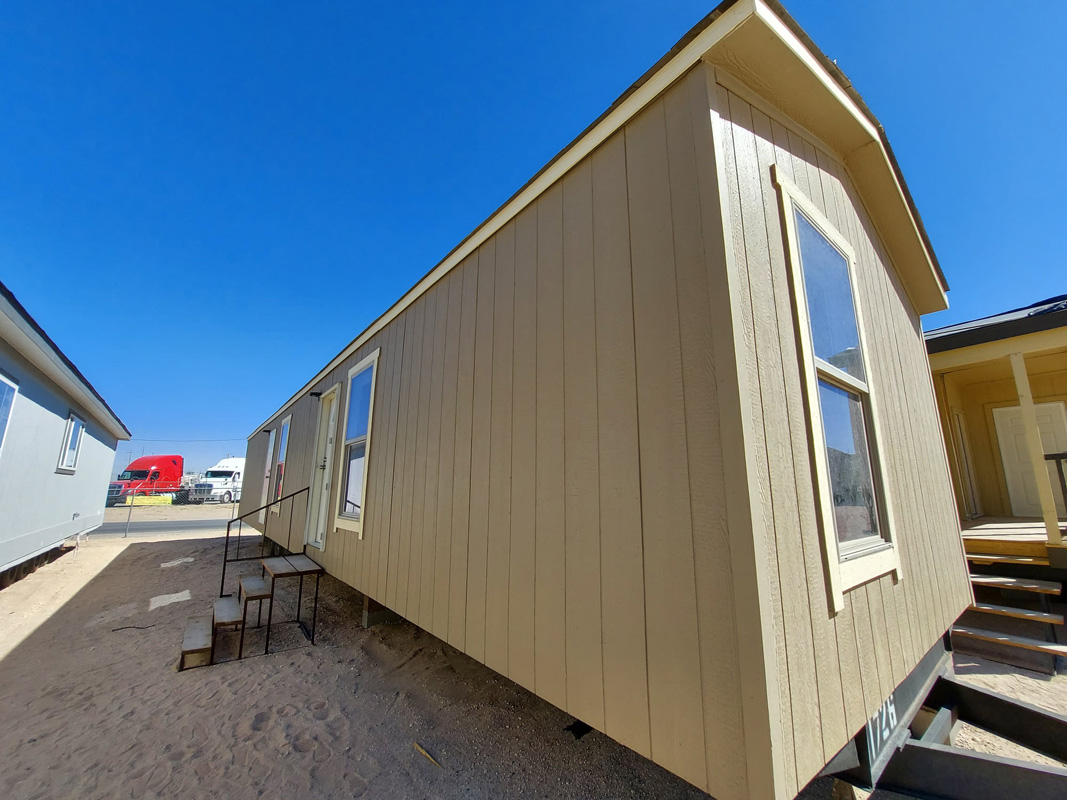 S-1256-21A Manufactured Home for Sale at New Start Homes in El Paso