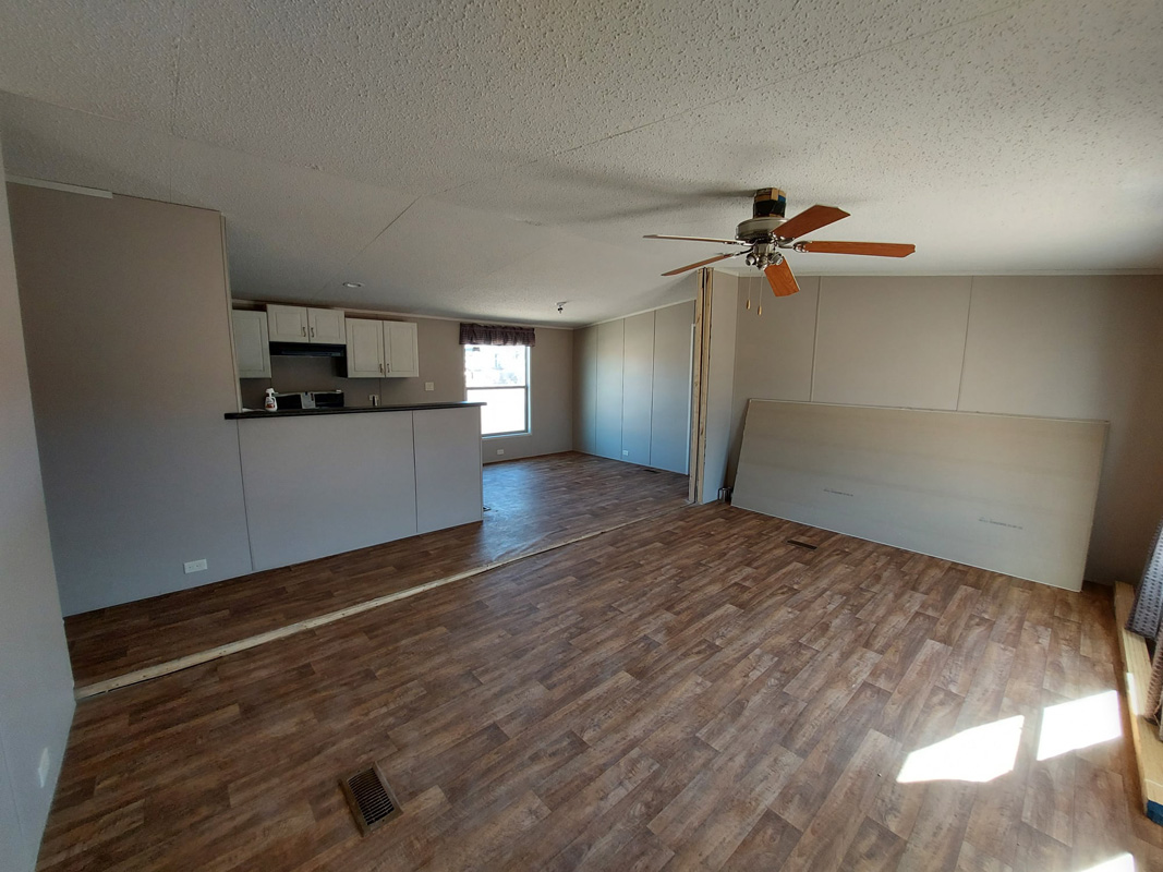 S-2468-42A Manufactured Home for Sale at New Start Homes in El Paso