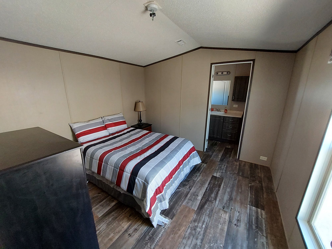 S-1272-32A Mobile Affordable Home for Sale at New Start Homes in El Paso