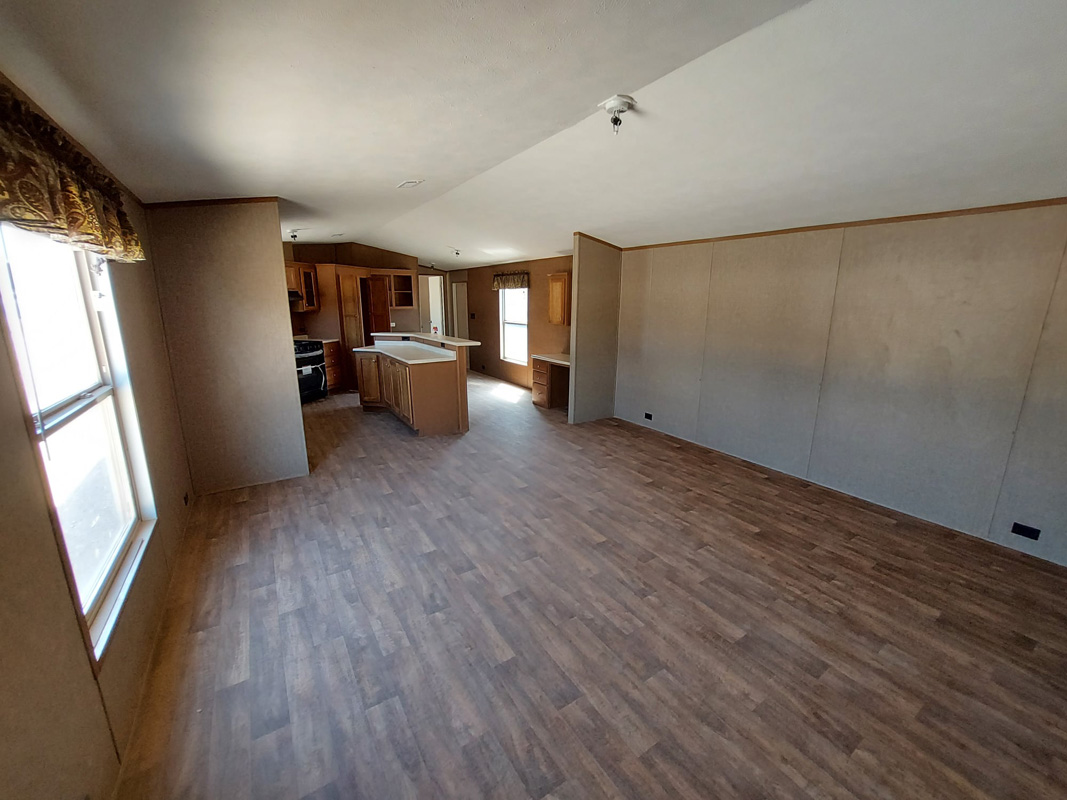 C-1680-32H Manufactured Home for Sale at New Start Homes in El Paso