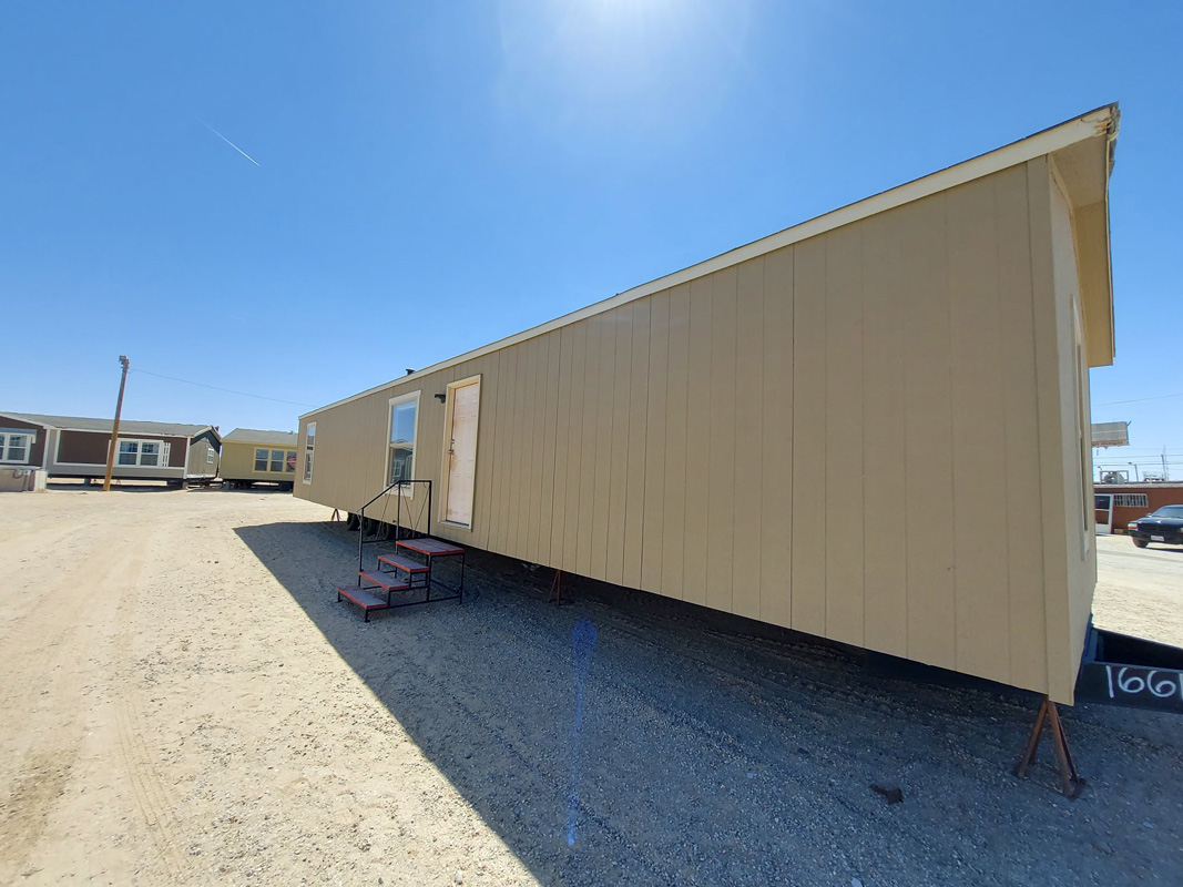 C-1660-11FLPA Manufactured Home for Sale at New Start Homes in El Paso