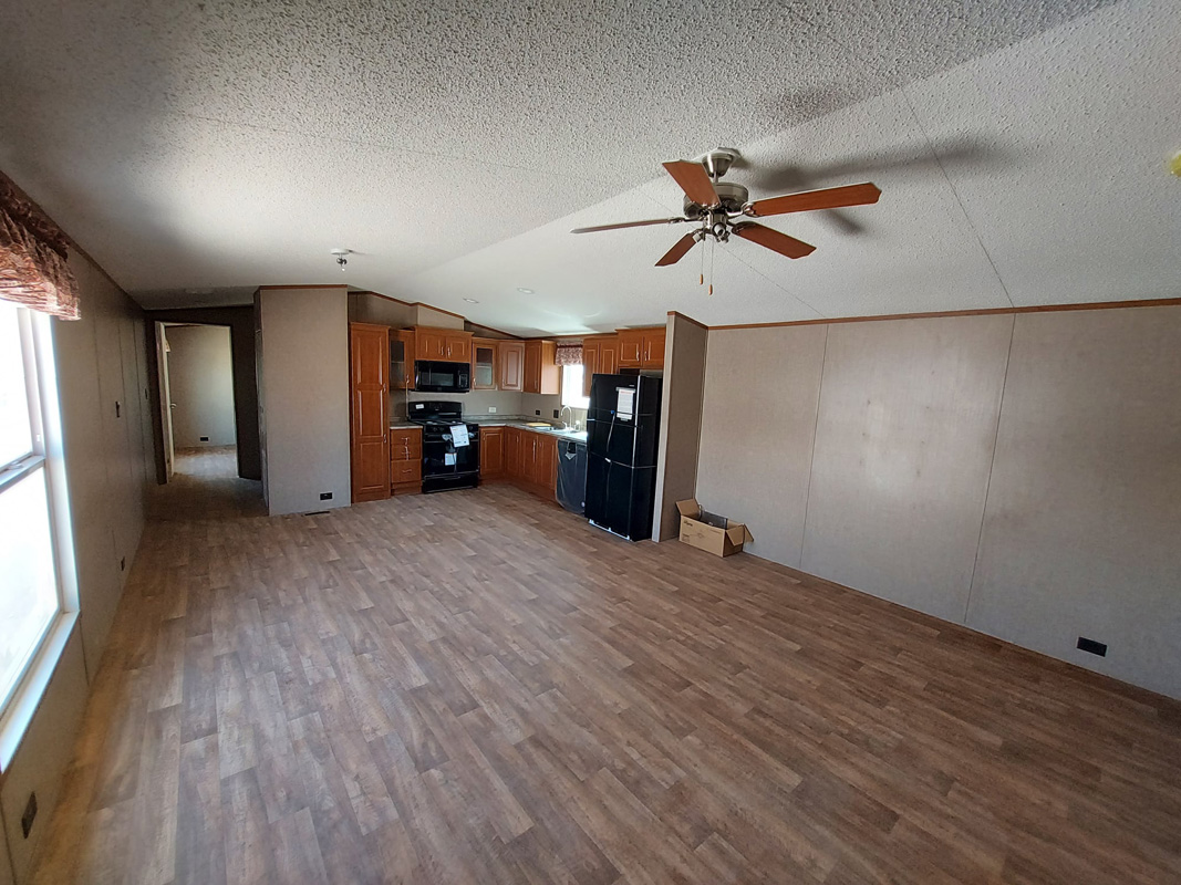 C-1660-11FLPA Manufactured Homes for Sale at New Start Homes in El Paso