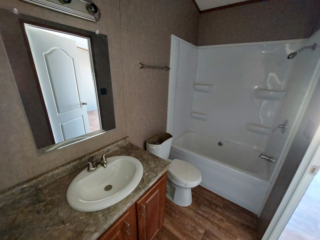 C-1660-11FLPA Manufactured Home for Sale at New Start Homes in El Paso