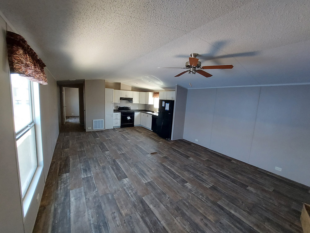 S-1664-32C Manufactured Home for Sale at New Start Homes in El Paso