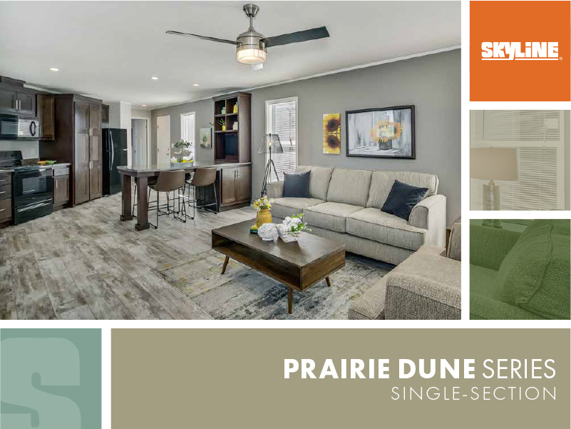 2022 Prairie Dune 16x66 Home for Sale in El Paso, Texas